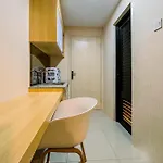 Best Deal And Cozy Studio De Prima Apartment By Travelio
