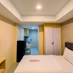 Best Deal And Cozy Studio De Prima Apartment By Travelio
