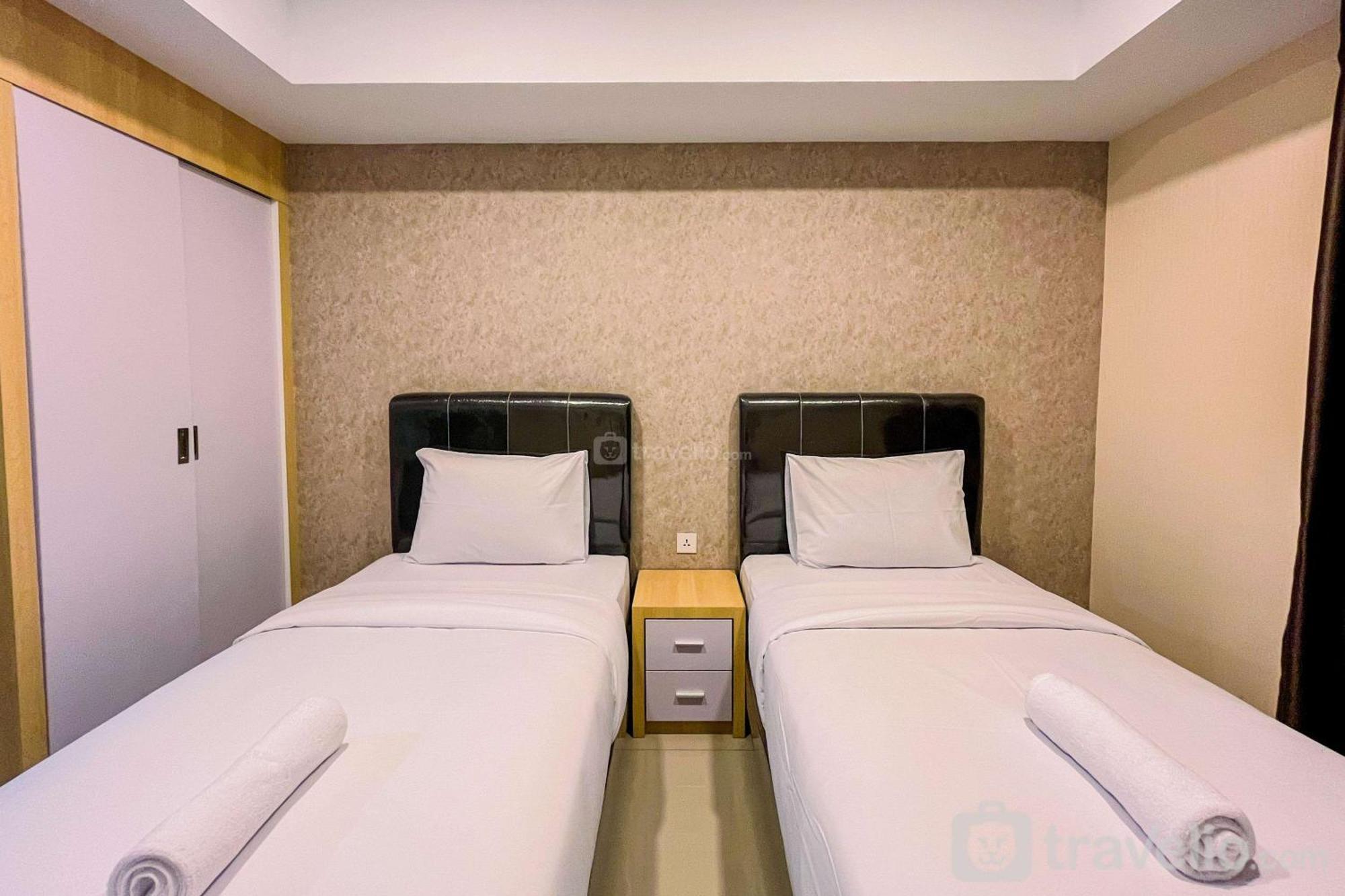 And Cozy De Prima By Travelio Apartemen Medan