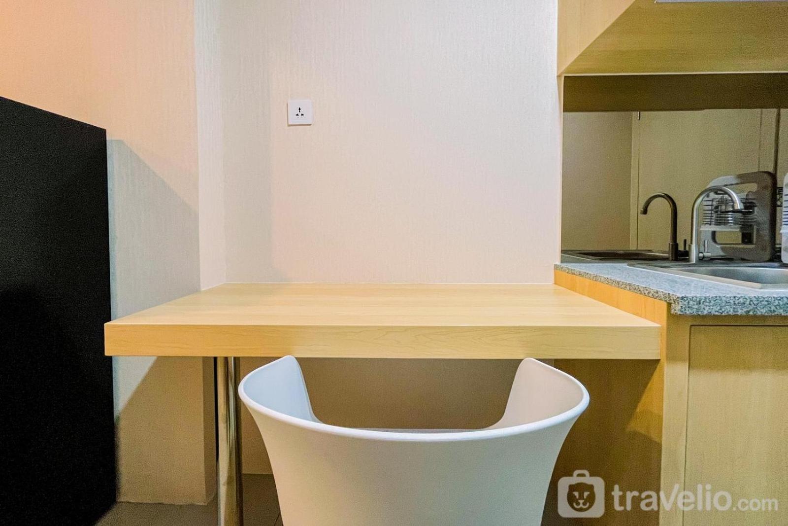 And Cozy De Prima By Travelio Apartemen Medan