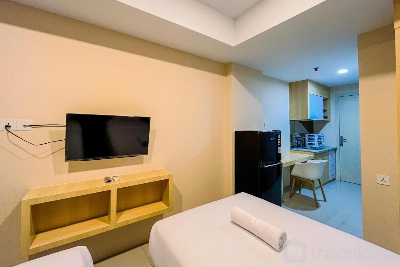 Apartemen And Cozy De Prima By Travelio Medan