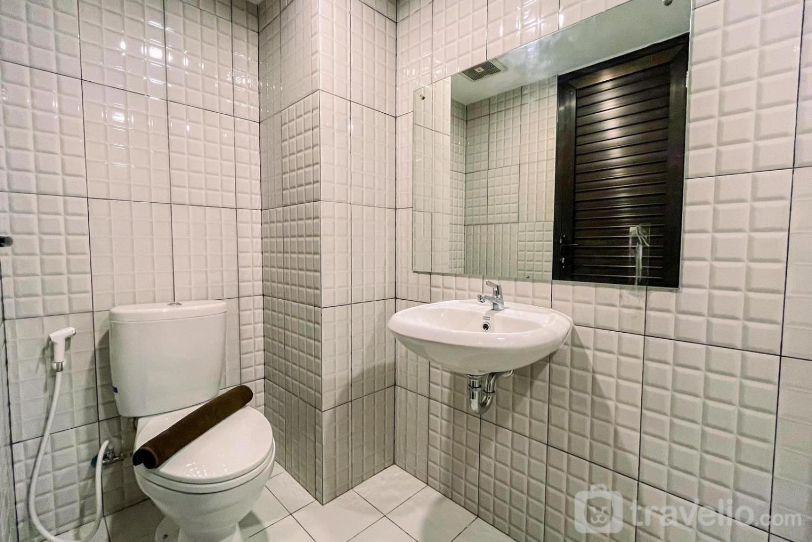 And Cozy De Prima By Travelio Apartemen Medan