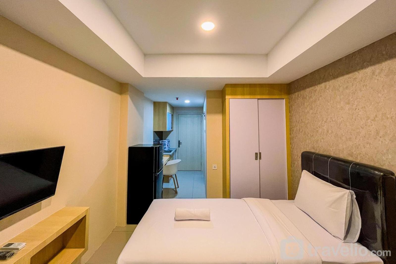 And Cozy De Prima By Travelio Apartemen Medan