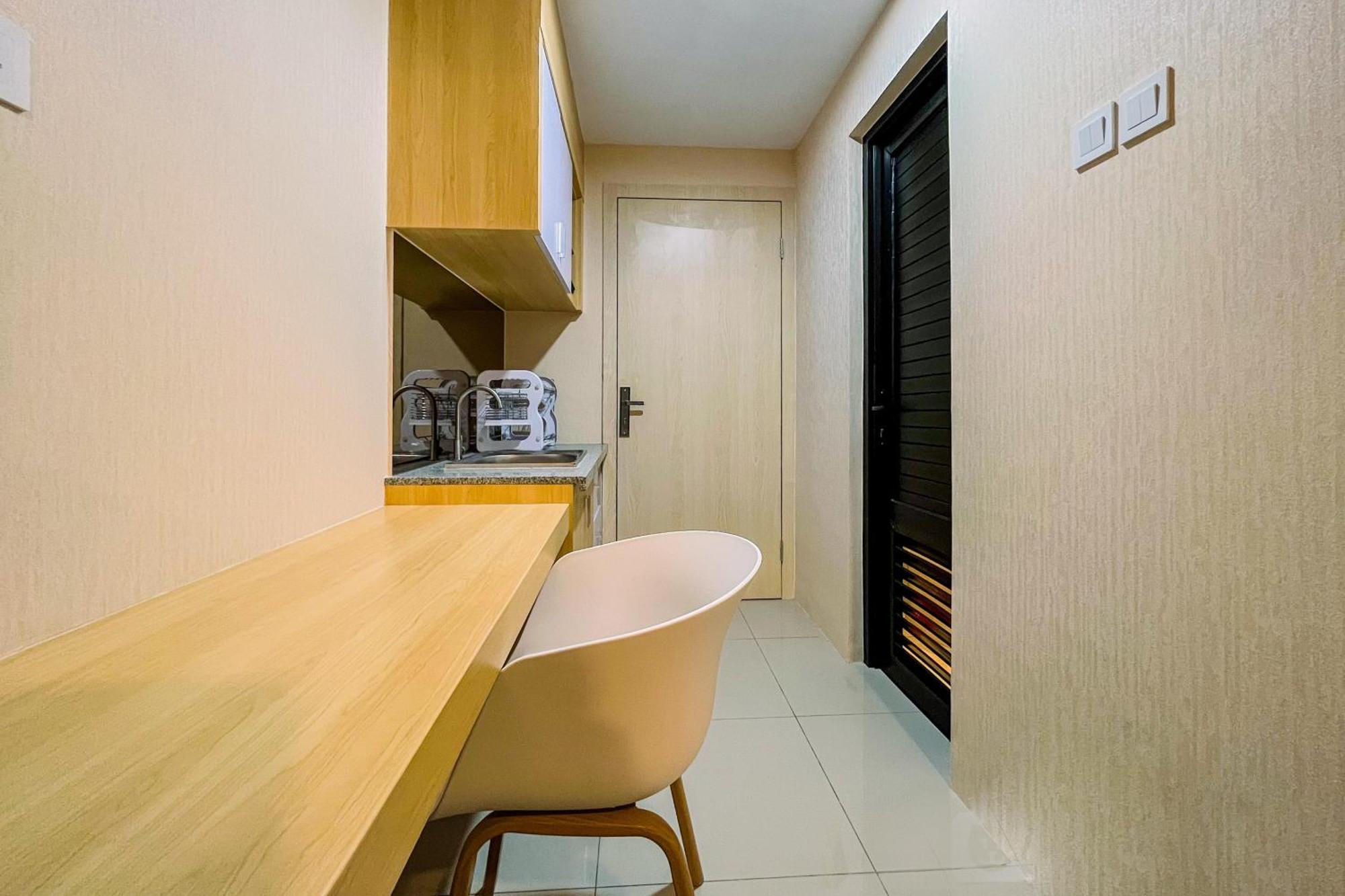 And Cozy De Prima By Travelio Apartemen Medan