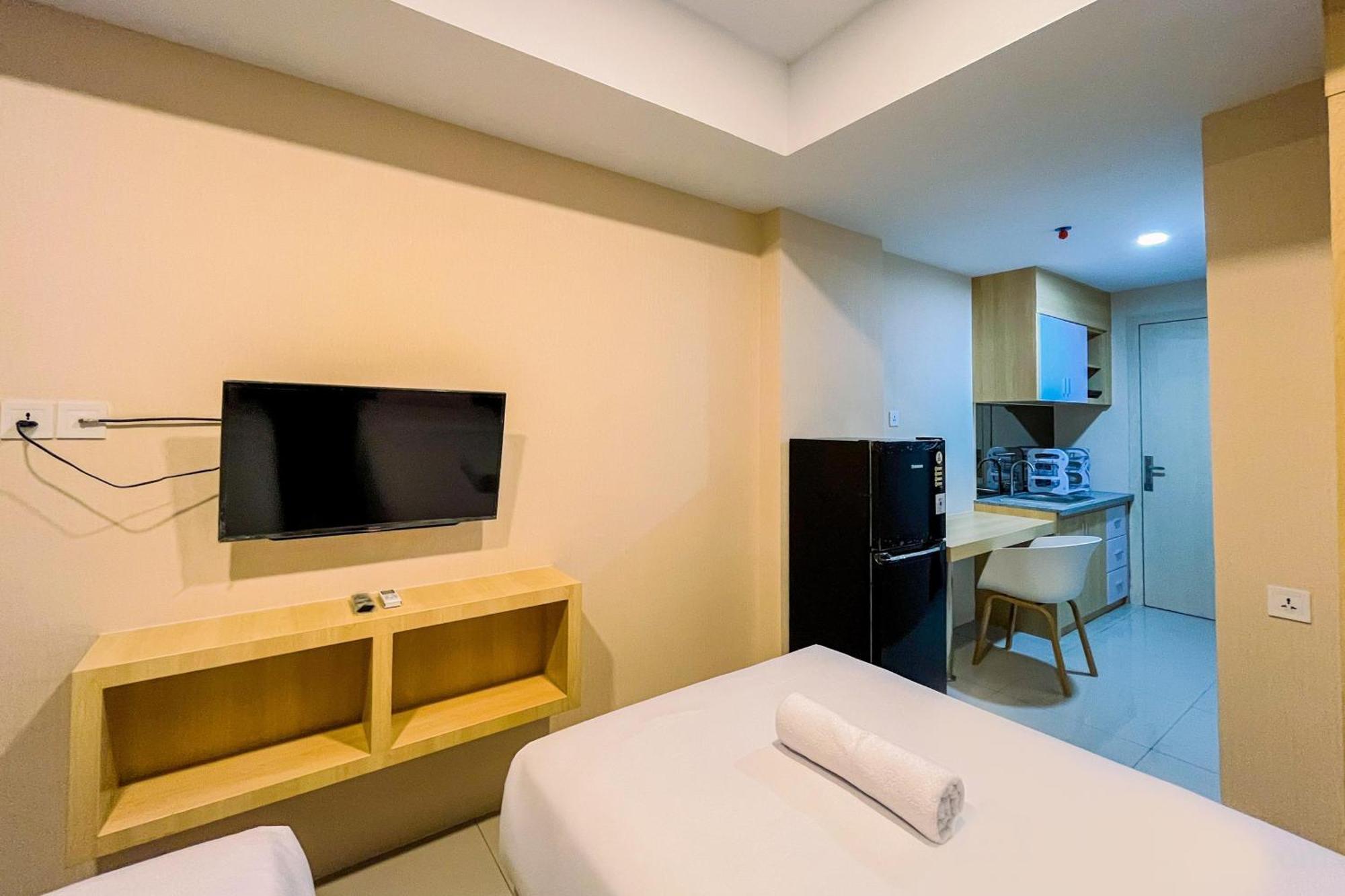 And Cozy De Prima By Travelio Apartemen