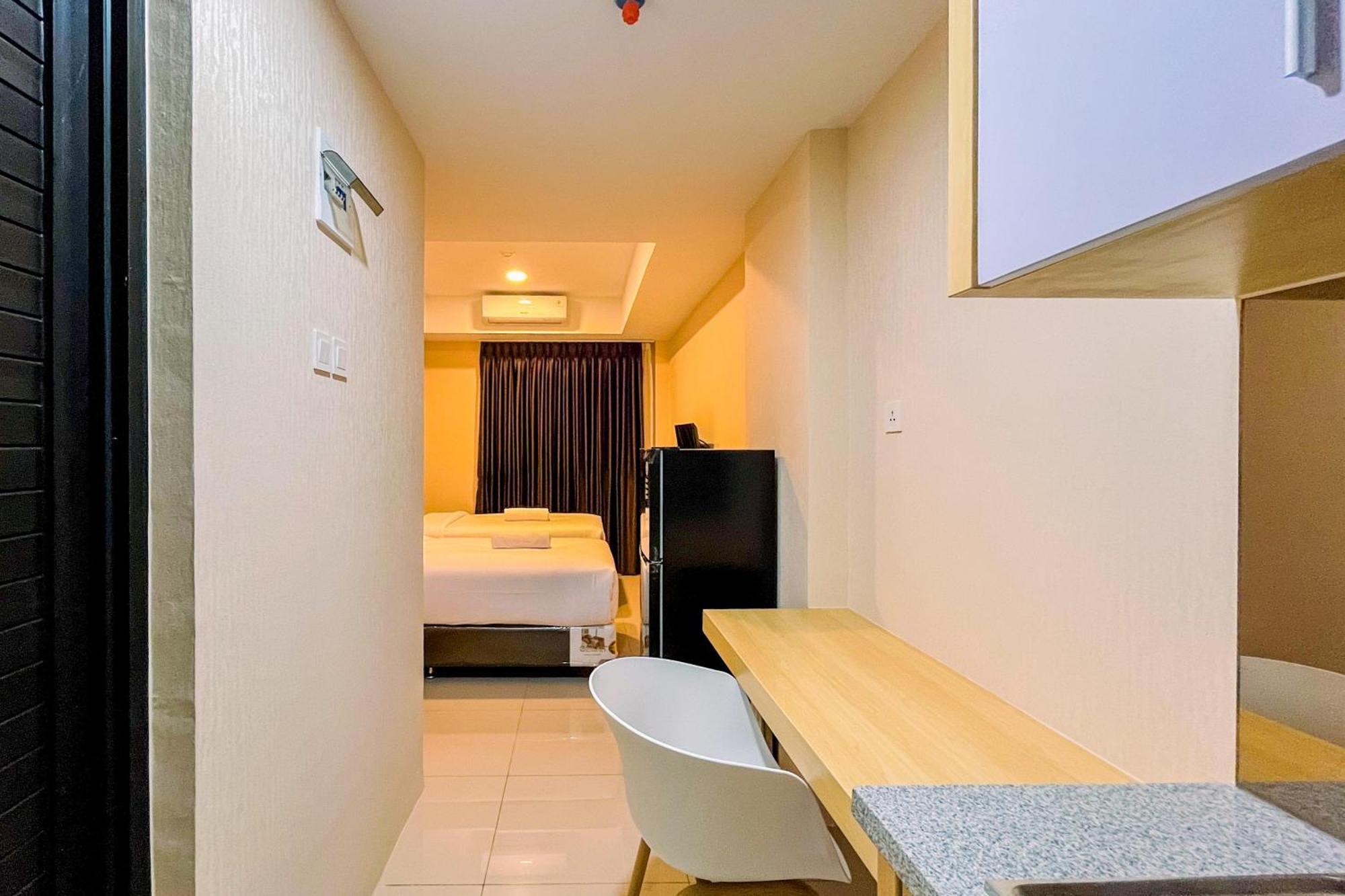 Apartemen And Cozy De Prima By Travelio