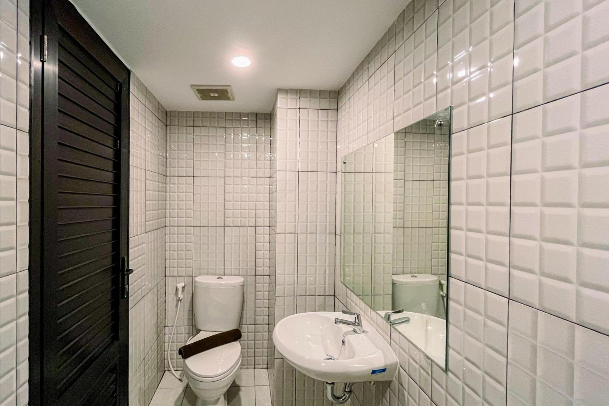 Apartemen And Cozy De Prima By Travelio
